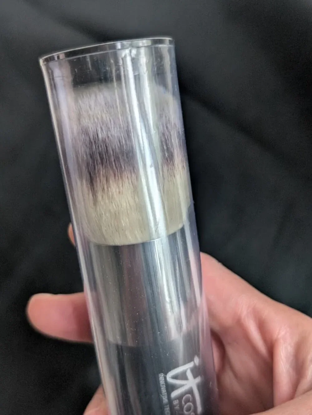 NEW It Cosmetics by Jamie Kern Powder & Bronzer Brush Sealed